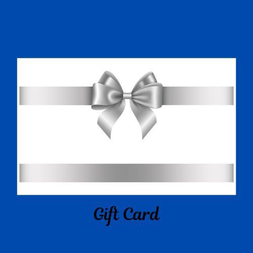 Blue Collar Merch Gift Card- $300