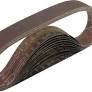 1-1/8X21&quot; ABRASIVE BELT 80G DAXB