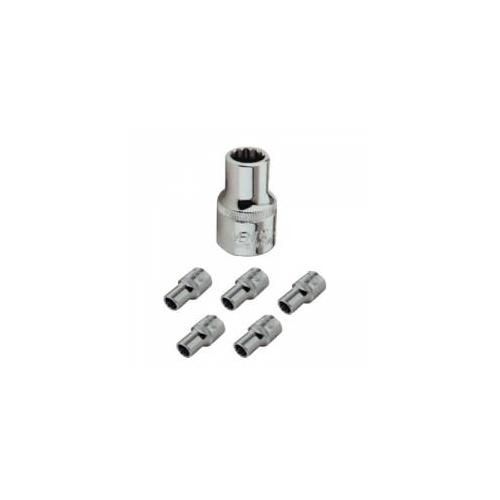 V404 1/2 WW SOCKET HEX(1/2&quot;