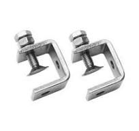 152 Mini G-Clamps (3 PCS), Steel-CS Set (Size- 1&quot;+2&quot;+3&quot;)