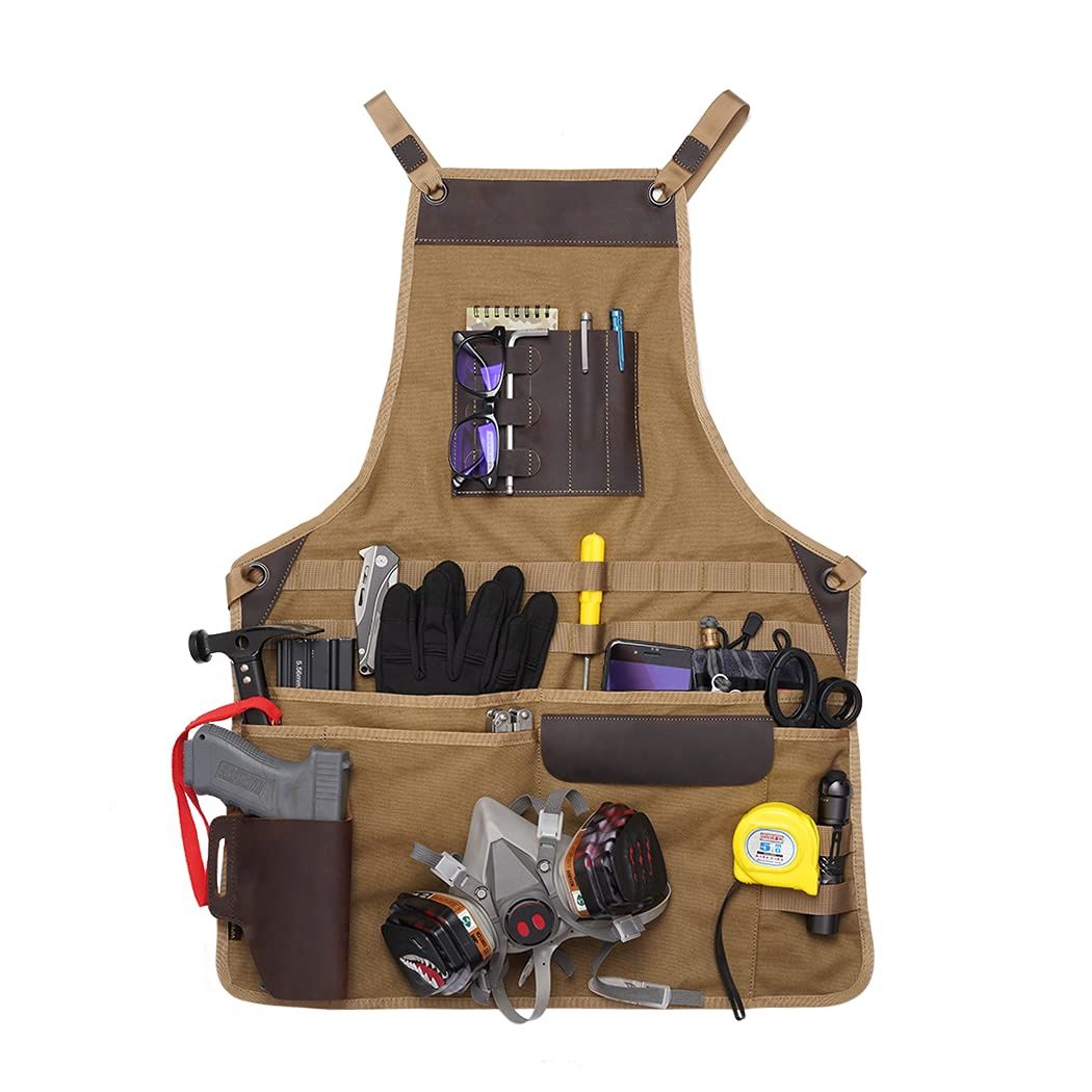 MT14402 MECH-CARPENTER APRON