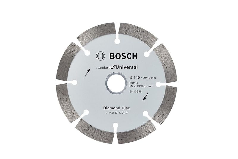 DBX4541P 4-1/2&quot; Premium Seg Dia Blade