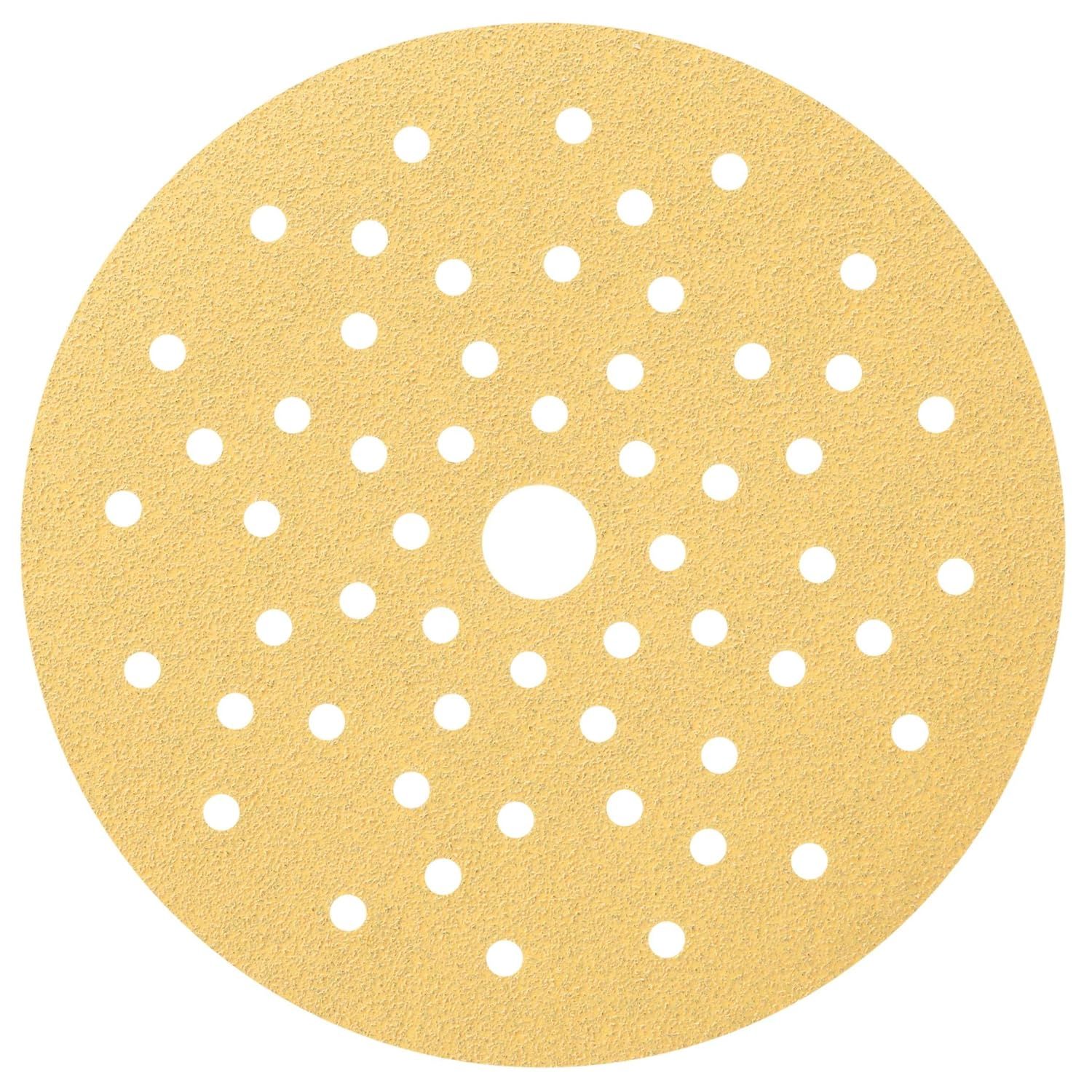 SR6R080 6&quot; Sand Disc, 6-H, 80 Grit (5pk)