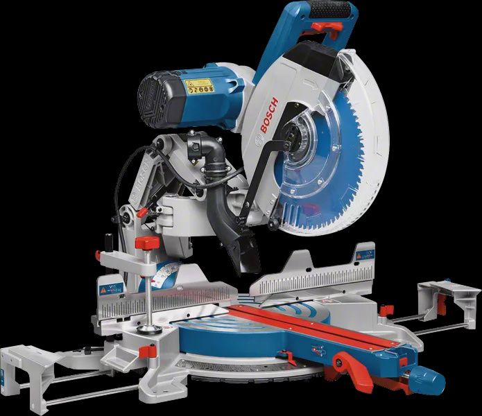 GCM18V-12GDCN14 8V 12&quot; Gld. Miter Saw K