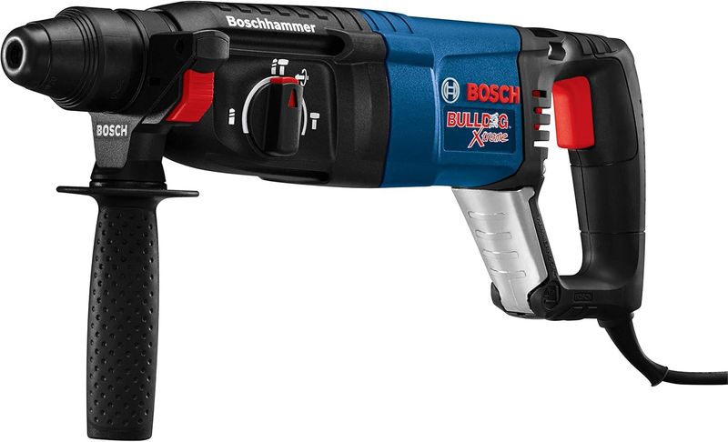 Rotary Hammer Bulldog Xtreme 1&#39;&#39; SDS-PLUS