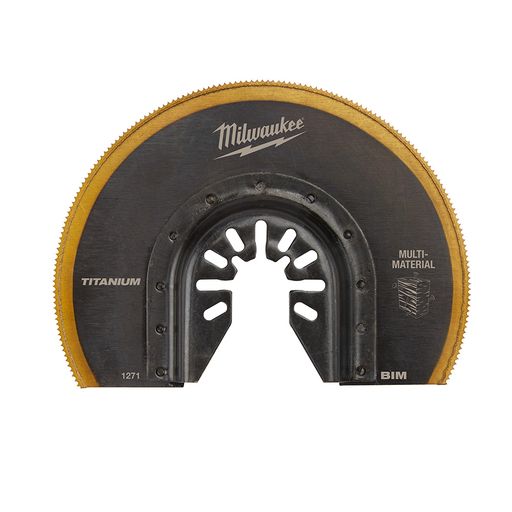 49-25-1271 3-1/2&quot; BIM TIN SEGMENTED BLADE 1PK