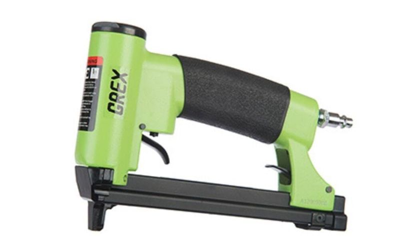 GA11AD Grex 20 Gauge, 3/8&quot; Crown Stapler (T50), 3/16&quot;-5/8&quot;, Rear Exhaust