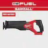 2821-22 GEN II M18 FUEL SAWZALL (2-BATT KIT)