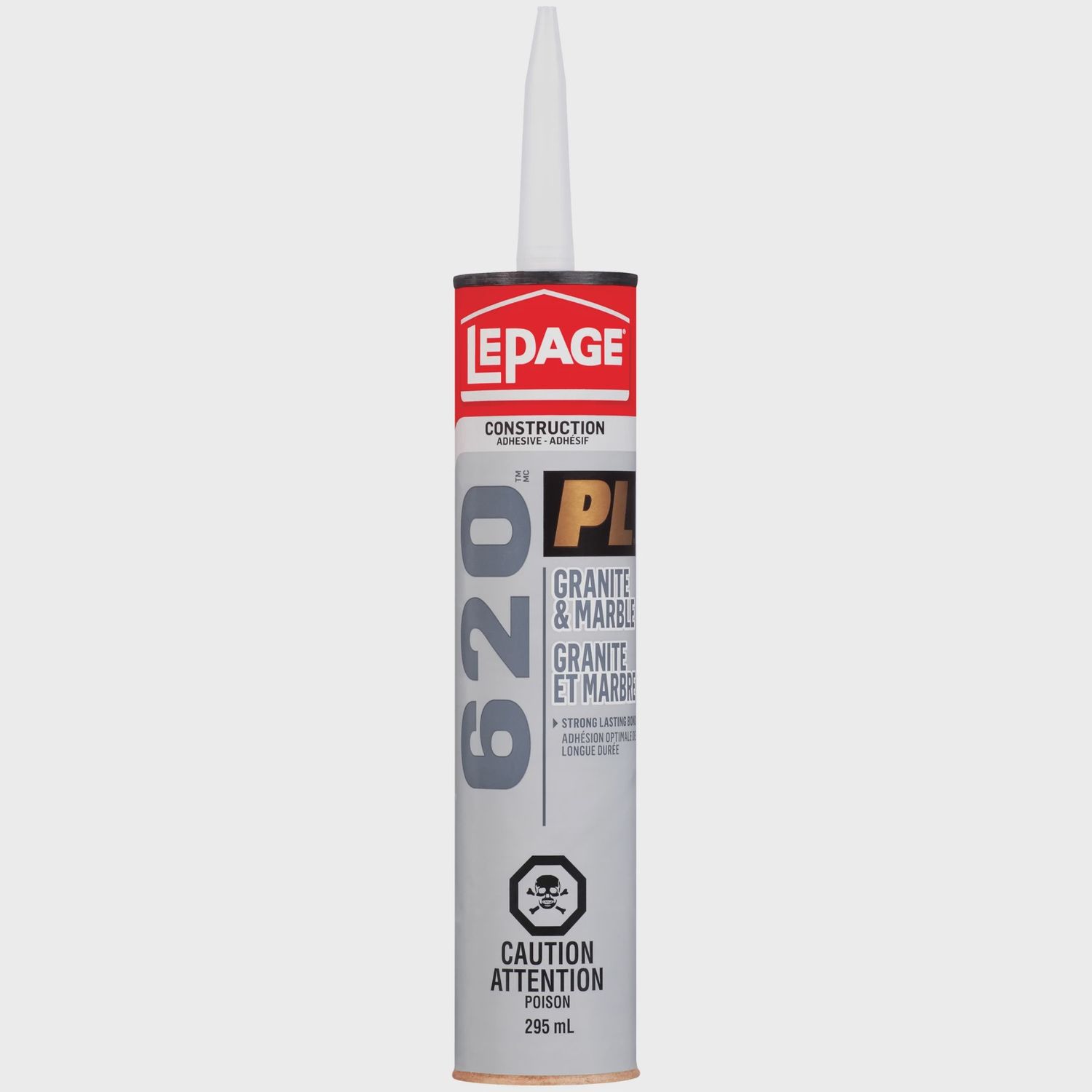 1658765 PL 620 GRANITE &amp; MARBLE ADHESIVE