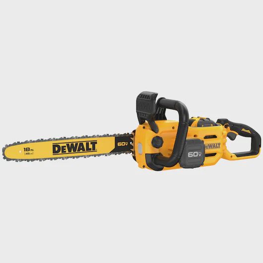 DCCS672X1 DEWALT 60V 18 CHAINSAW - KIT