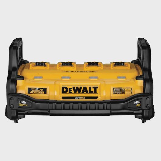 DCB1800B Dewalt Power station Tool Only