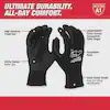 48-22-8904 Nitrile Level 1 Cut Resistant Dipped Work Gloves