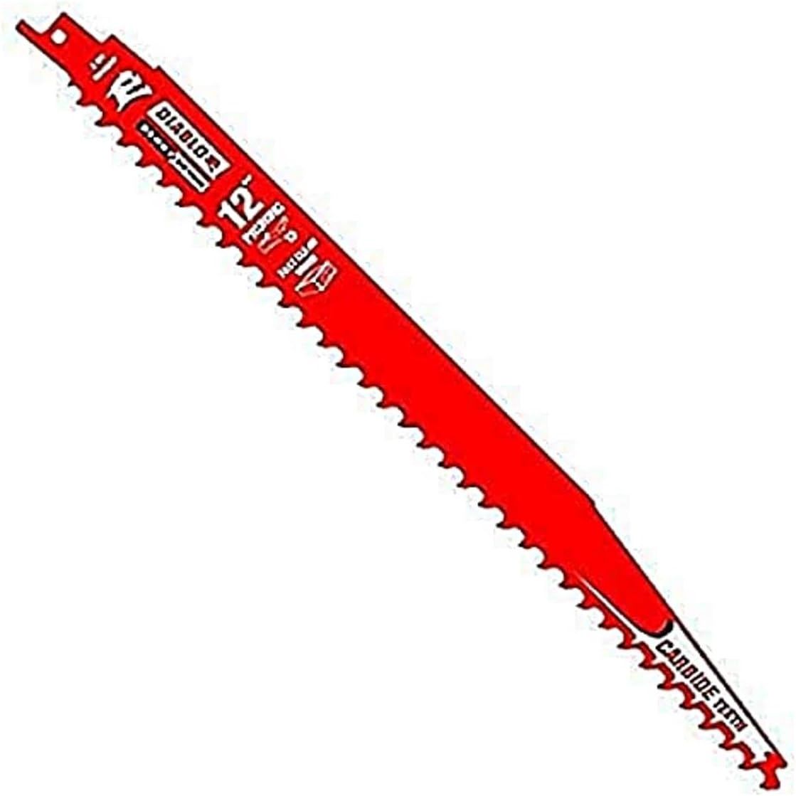 DS1203CPC DB 12&quot; TCT PRUNING + FAST