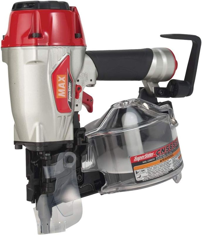 Siding Coil Nailer up to 2-1/2&quot;