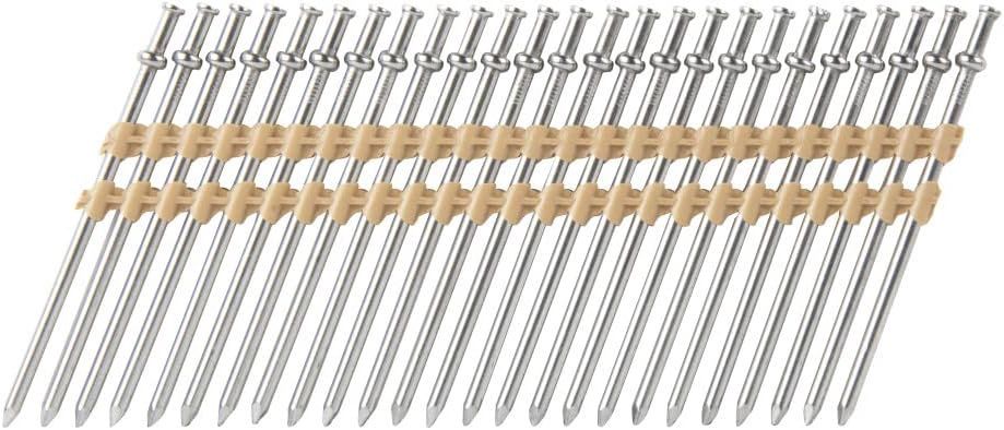 Metabo duplex nails 3-1/2&#39;&#39; x 131&#39;&#39; 16D 88.9mm x 3.32mm