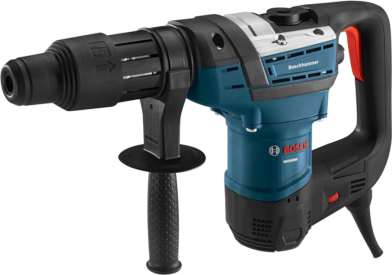 Bosch 1-9/16&quot; SDS-Max Combo Hammer