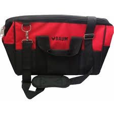 to be cancel Baum 20 pocket Heavy Duty Leather Tool Bag