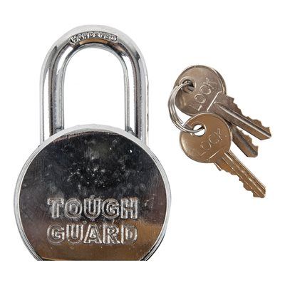 732083 Padlock Steel 65mm HD