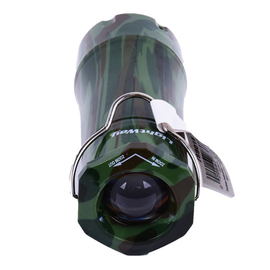 789016 LED Lantern Zoom Flashlight