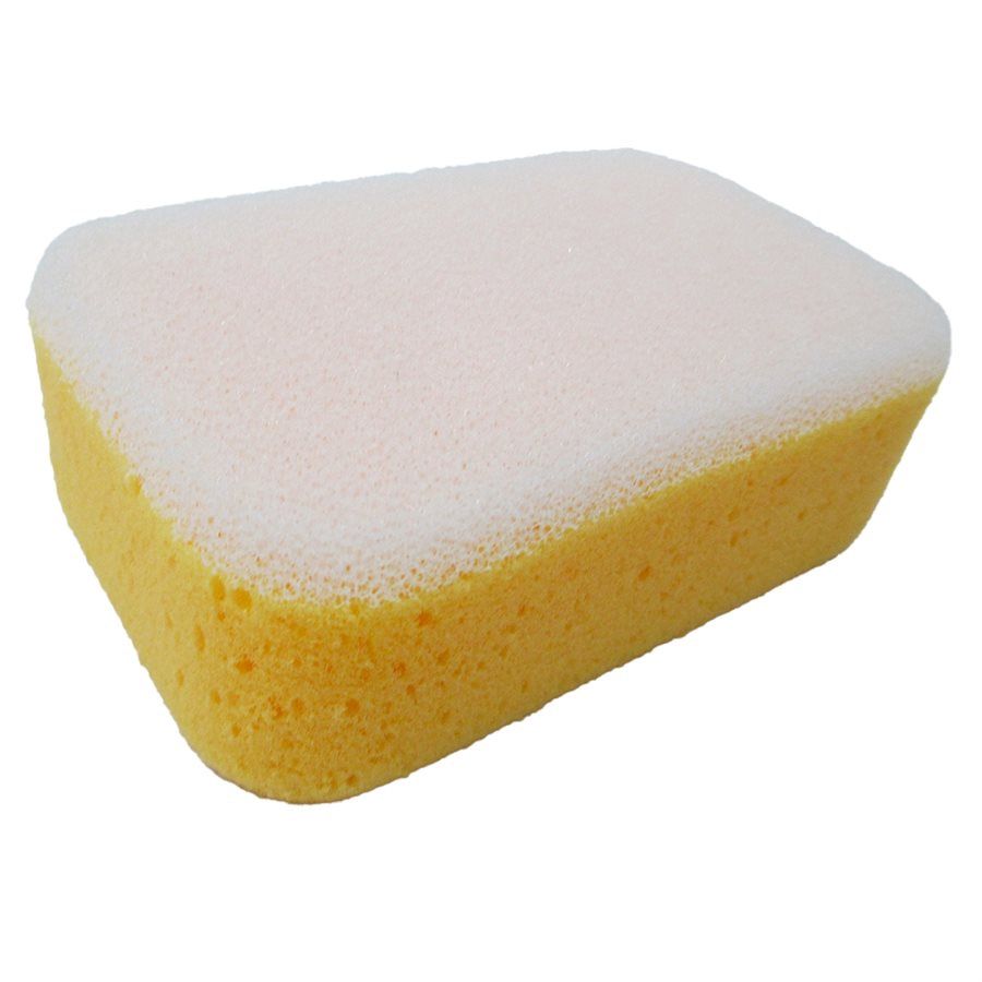 500052 Hydra Grout &amp; Haze Buffer Sponge 7x4-1/4x2-1/2in