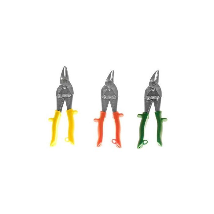 709023 3PC Aviation Tin Snip HCS Set