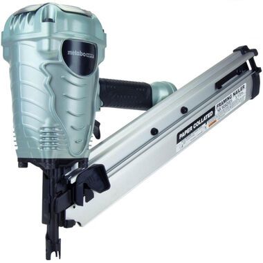 NR90ADS1M 3-1/2&quot; CLIPPED HEAD FRAMING NAILER