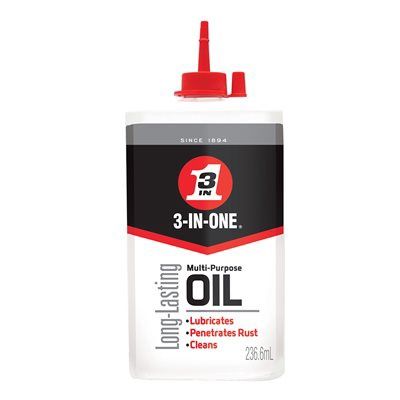 87001035 3-IN-One Multi Purpose Oil 88.7ml