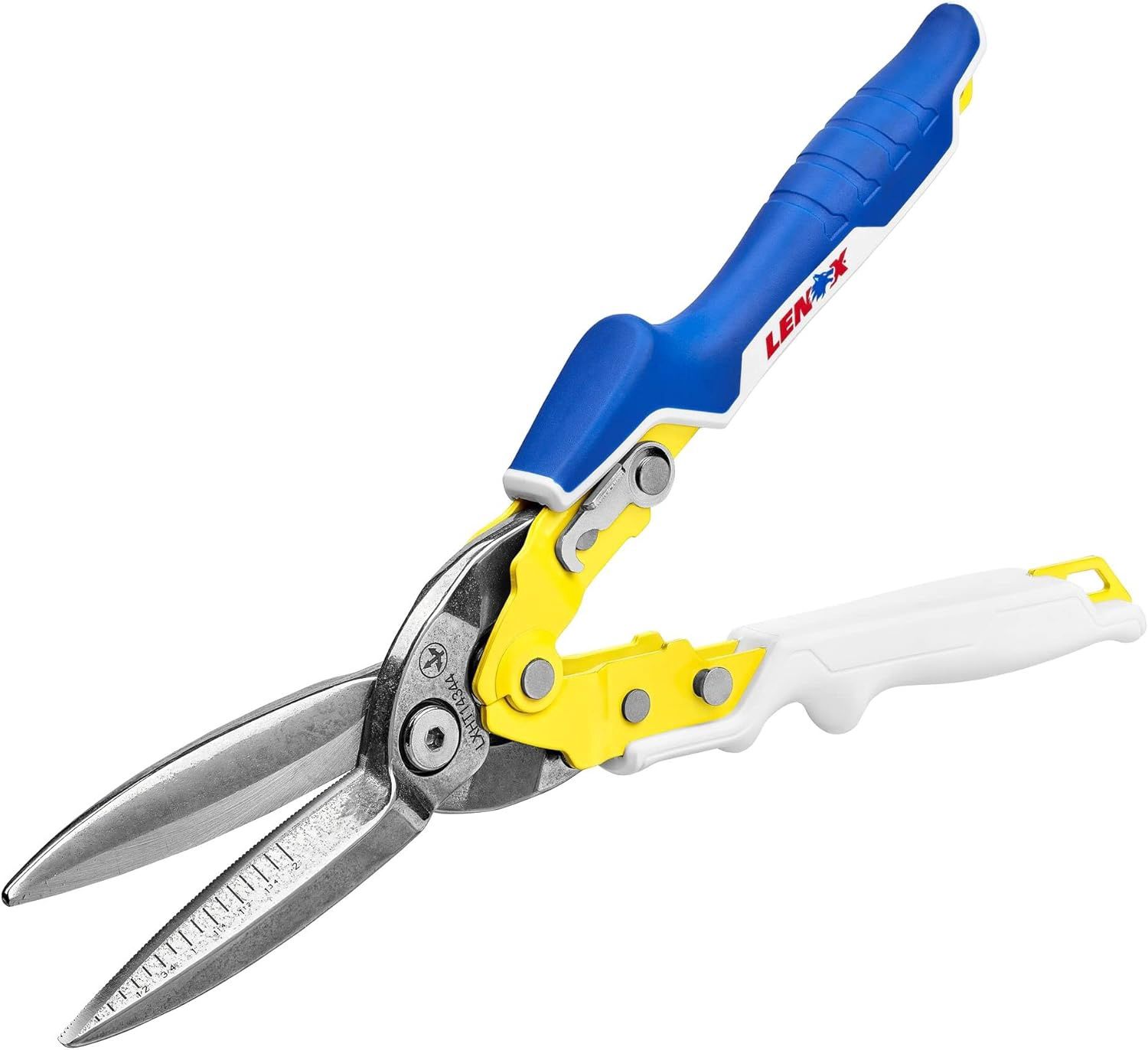 lxht14344 LONG STRAIGHT AVIATION SNIPS CUTTER