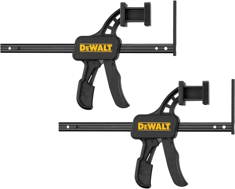 TrackSaw™ Track Clamps