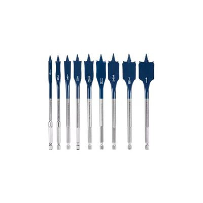 Spade Bits