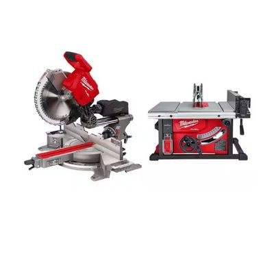 Mitre and Table Saws