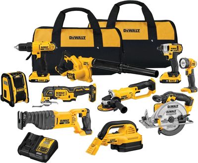 Tool Combo Kits