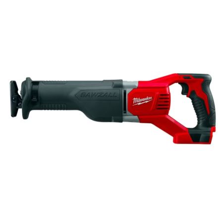 M18 FUEL ONE-KEY 18V Lithium-Ion Brushless Cordless SAWZALL Reciprocating Saw (Tool-Only)