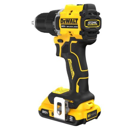 DCD800B Dewalt 20v Brushless XR 1/2&quot; Drill/Driver KIT