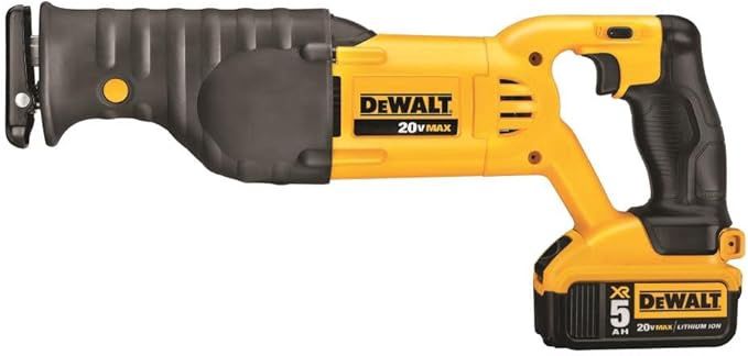 DCS380P1 SHELL 20V MAX RECIPRO SAW KIT