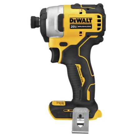 DEW-DCF809B DeWalt Atomic 20V MAX 1/4&quot; Hex Impact Driver