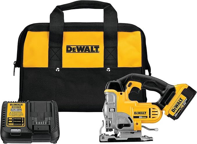 DEW-DCS331B DeWalt 20V MAXJig Saw