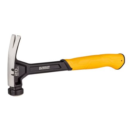 DWHT51004 20OZ RIP CLAW NAILING HAMMER