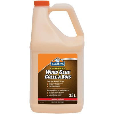 Elmer&#39;s Carpenter&#39;s Glue 3.8 L