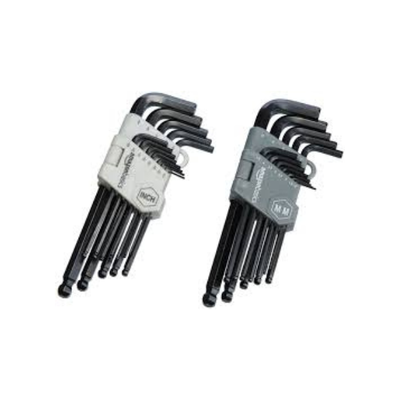 Hex keys