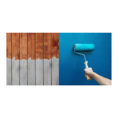 Paints &amp; Stains