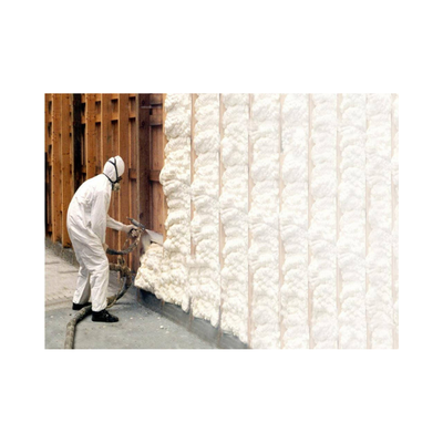 Spray foam