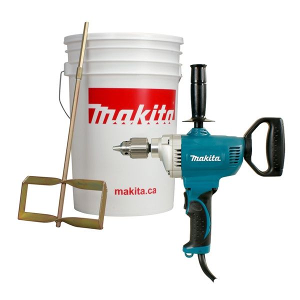 DS4012X1 1/2&quot; Drill w/ Mud Mixing Kit