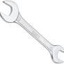V401 1.1/8 X 1.1/4 WW OPEN END SPANNER
