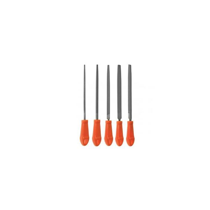 711325 5PC Steel File Set