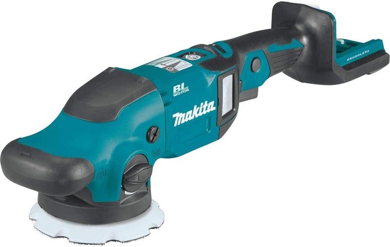 DPO600Z 18V LXT Brushless 6&quot; Random Orbit polisher (Tool Only)