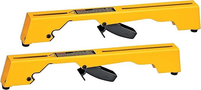 DW7231 DeWalt Mitre Saw Stand Tool Mounting Brackets