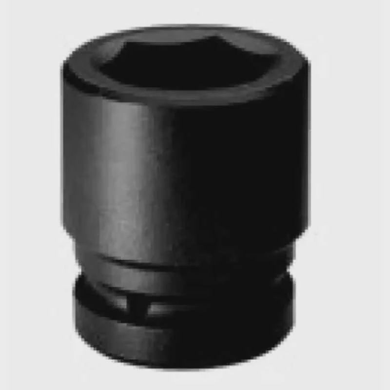 225 1/2&quot; Dr. Impact Sockets, Steel- socket-23mm