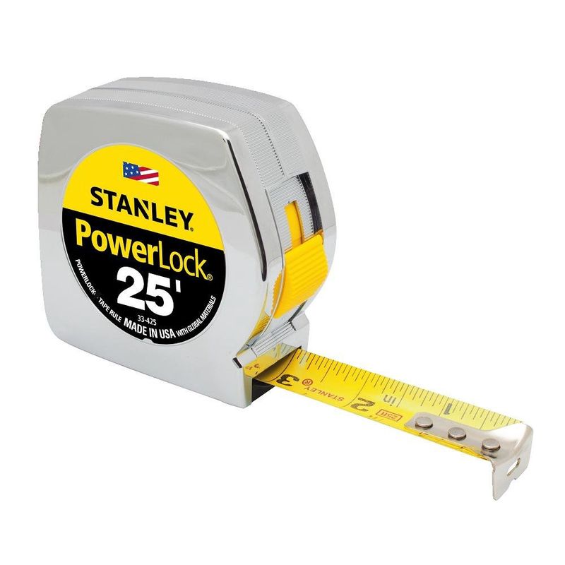 DWHT36107 25 FT. TAPE MEASURE