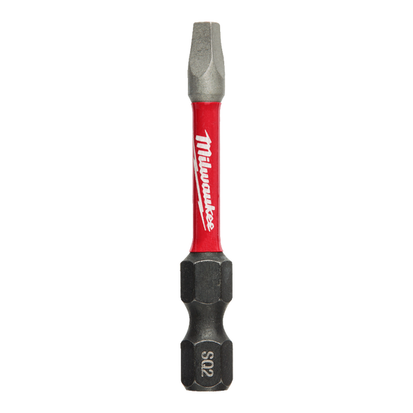 48-32-4606 5PK SQ RECESS #2 2&quot; PWR BIT